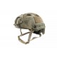 Страйкбольный шлем с быстрой регулировкой FAST PJ Helmet Replica - ATACS FG [A.C.M.]